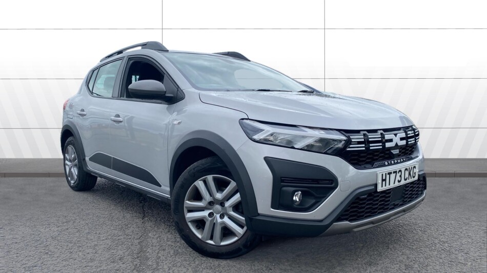 Dacia Sandero Stepway 1.0 TCe Expression 5dr Bi Fuel Hatchback